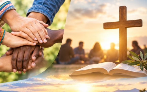 Cuaresma (58) “Somos sinodales… somos santos”: una reflexión sobre la identidad comunitaria de la Iglesia
