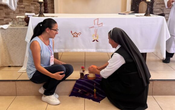 10.12.26 synod 1 Religiosas y laicas lideran iniciativas para impulsar la sinodalidad en El Salvador