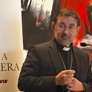 Cobo Cobo: “El Bautismo genera un ‘Nosotros’ eclesial. La sinodalidad es aceptar que nadie sobra, que nadie construye solo”