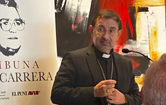 Cobo Cobo: “El Bautismo genera un ‘Nosotros’ eclesial. La sinodalidad es aceptar que nadie sobra, que nadie construye solo”