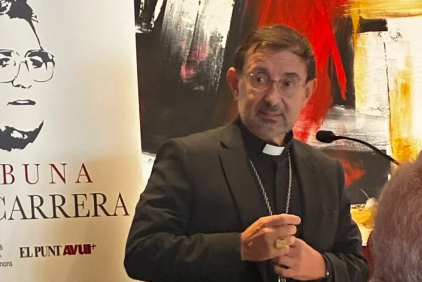 Cobo: “El Bautismo genera un ‘Nosotros’ eclesial. La sinodalidad es aceptar que nadie sobra, que nadie construye solo”