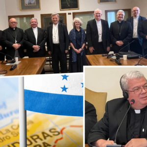 La Iglesia hondureña apuesta por una renovación misionera desde la escucha y la participación sinodal