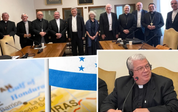 Cuaresma (71) La Iglesia hondureña apuesta por una renovación misionera desde la escucha y la participación sinodal