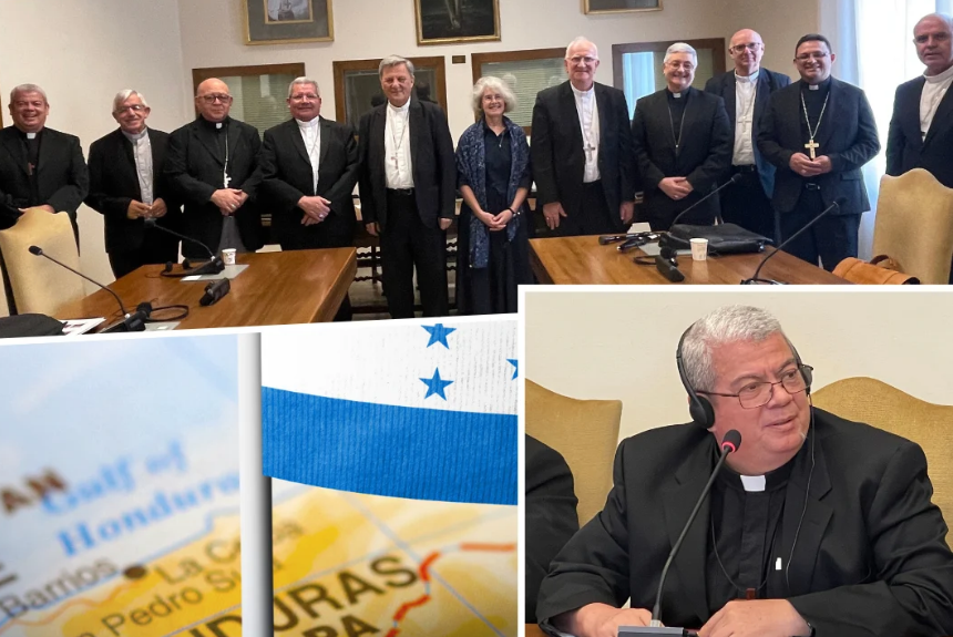 Cuaresma (71) La Iglesia hondureña apuesta por una renovación misionera desde la escucha y la participación sinodal