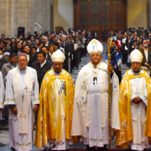 Cuaresma (73) Bolivia: La Arquidiócesis de La Paz abre las asambleas sinodales con el llamado a poner a Cristo en el centro de la Iglesia