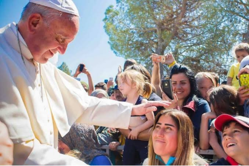 Cuaresma (76) Una iglesia sinodal en constante evolución: las contribuciones del Papa Francisco a la eclesiología