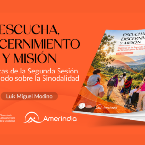 Cuaresma (76) Luis Miguel Modino: “La sinodalidad es un modo de ser Iglesia que todavía enfrenta muchas resistencias”