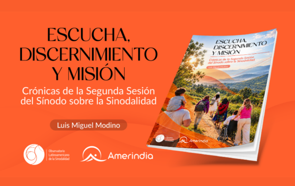 Luis Miguel Modino: “La sinodalidad es un modo de ser Iglesia que todavía enfrenta muchas resistencias”