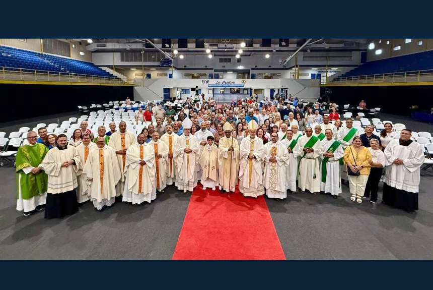 Cuaresma (78) Puerto Rico impulsa una Iglesia sinodal que escuche, discierna y camine unida