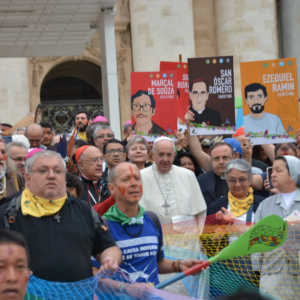 Cuaresma (79) 7 años, 7 frutos: el camino del Sínodo Amazónico sigue dando vida