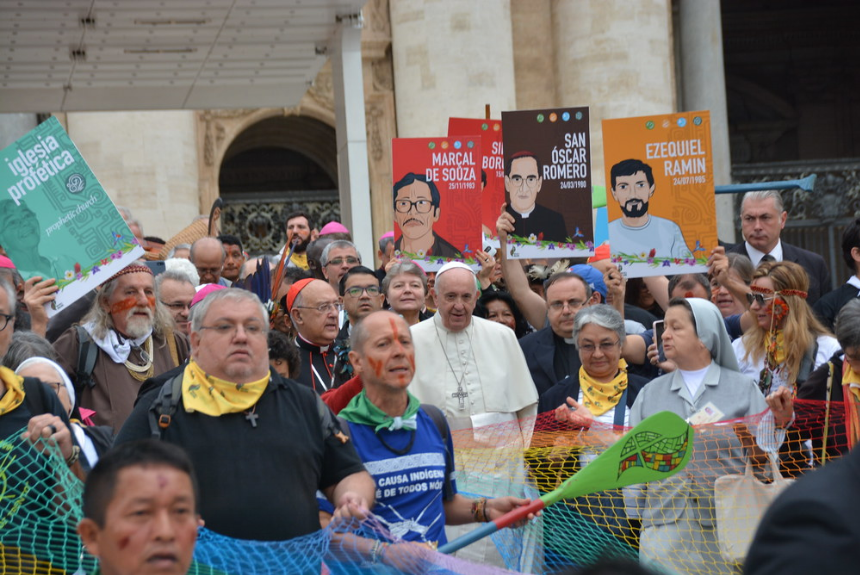 Cuaresma (79) 7 años, 7 frutos: el camino del Sínodo Amazónico sigue dando vida
