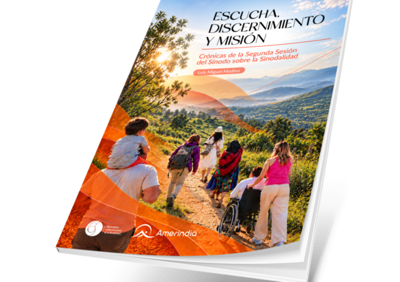 Escuta, discernimento e missão Crônicas da Segunda Sessão do Sínodo sobre a Sinodalidade